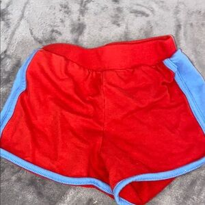 Ag Adriano Goldschmied Red Garment